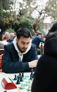 شطرنج را حرفه ای بیاموز