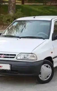 پراید۱۳۱ تماس