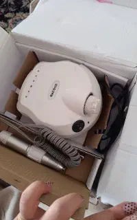 سوهان برقی ناخن