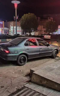 سمند LX ساده مدل 98