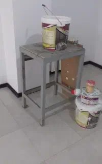 چهار پایه فلزی ارزان