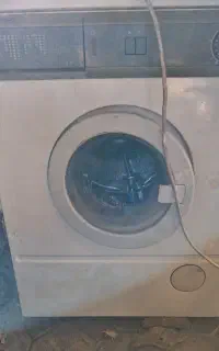 گهواره نونو تازه و لباسشویی ال جی