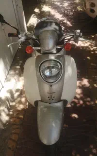فروش اسکوپی درحد عروسک