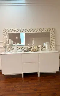 آینه کنسول