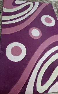 فرش فانتزی نو و سالم و شیک