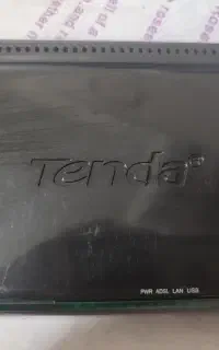 مودم tenda تمیز