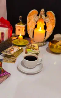 فال قهوه و تاروت تضمینی