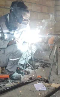 لوله کشی گاز