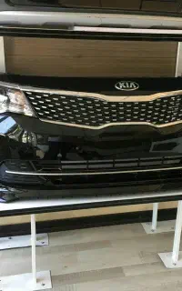 سپر چراغ داشبورد رینگ ایربگ جلوپنجره کاپوت اپتیما
