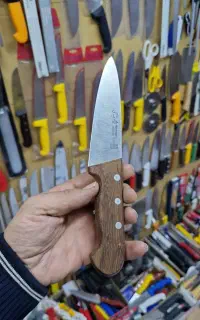 چاقوی ژنرال تیغه  مات فولاد المان  سایز۵