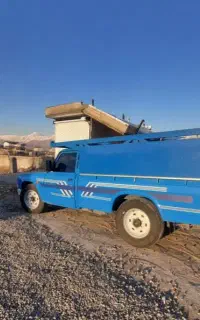 حمل بار و اثاثیه منزل با نیسان