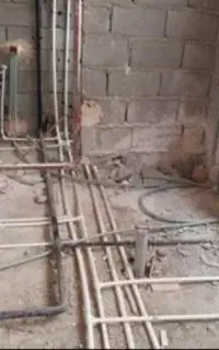 لوله کشی کلی وجزعی/رفع وترمیم ترکیدگی
