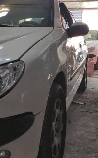 پولیش واکس خودرو به صورت سیار و ثابت با مواد خارجی