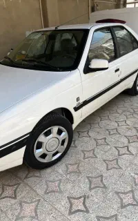 پژو 405 گاز سیمی