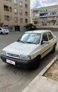 پراید131مدل 94