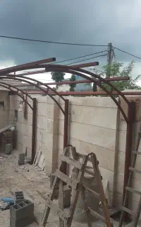 خدمات جوشکاری