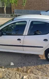 پژو 206 t3 مدل 96