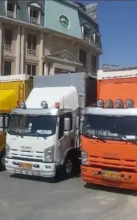 شرکت باربری (شاهان بار)اثاثیه منزل 100٪تضمینی