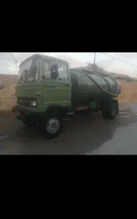 تخلیه چاه فاضلاب خنج