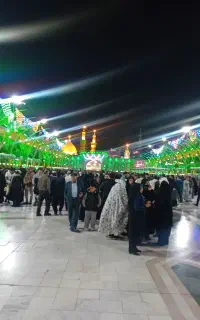 کاروان زیارتی کربلا حرکت  10  اردیبهشت