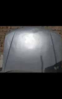 کاپوت فابریک و جفت چراغ جلو پارس