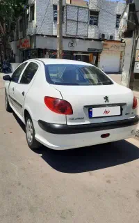 206 sd مدل آخر۹۸