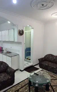 رهن واحد آپارتمان طبقه همکف