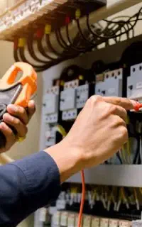 برقکار،سیم کش،برقکاری،سیم کشی،رفع اتصالی و قطعی