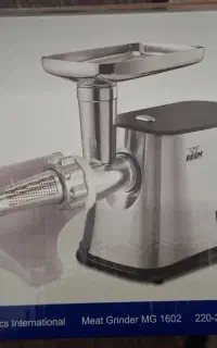 چرخ گوشت بیم
