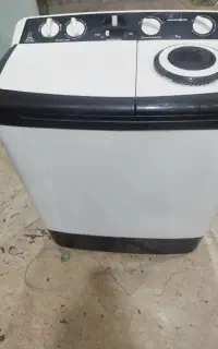 ً لباسشویی دوقلو