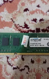 رم 4 گیگ ddr3