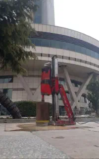 خدمات کرگیری وبرش بتن. سوراخکاری. گردبر.خشک بر