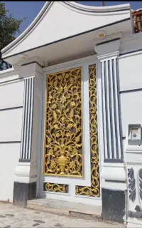 نقاشی انواع درب و پنجره با تجربه