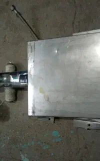 شیر روشویی حسگر چشمی