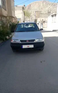 پراید مدل ۸۷