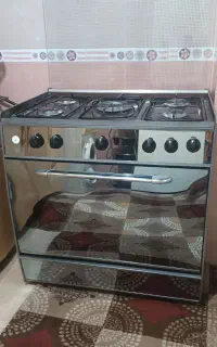 گاز آشپزخانه