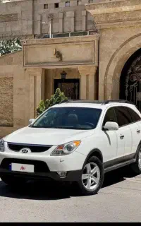 هیوندای وراکروز ۲۰۱۰ درجه یک