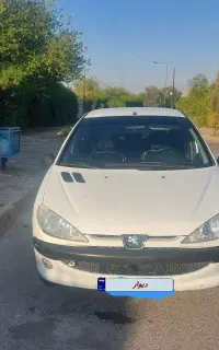 فروش ۲۰۶ مدل ۹۸ درجه یک کارمندی