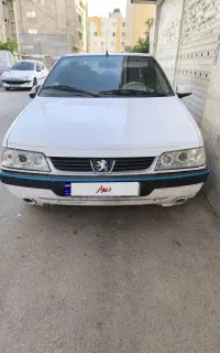 پژو ۴۰۵ slx