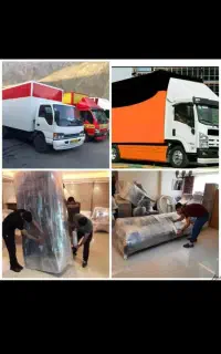 اسباب کشی منزل و ادارات تضمین بار گنبد