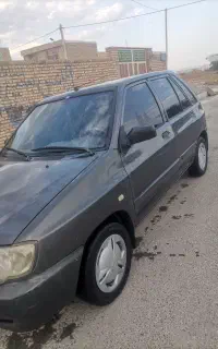 پراید 89