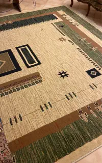 فرش ۱۲ متری ماشینی