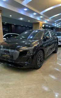 صفر خشک Q5 2025 فول تیپ ۴ بلک پکیج