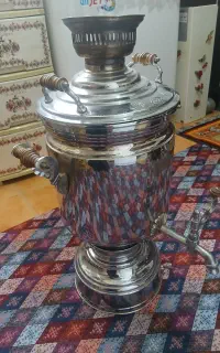 سماور گازی ۱۲ لیتری