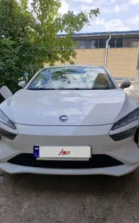 لونا برقی وارداتی ایران خودرو