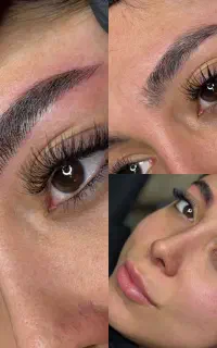 میکروبلیدینگ ،شیدینگ لب