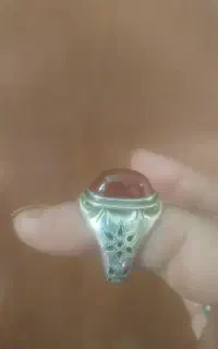 انگشتر جواد قزوین