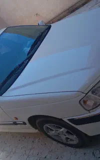 پژو پارس مدل 96
