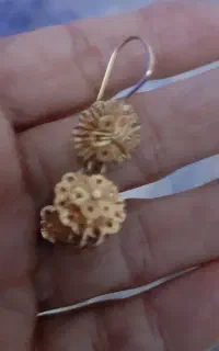 گوشواره بخدا قسطی خریدم