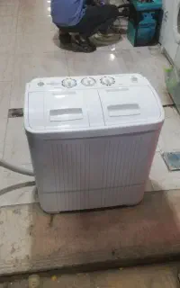 مینی واش یا کهنه شور ناسیونال کم کار